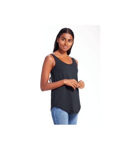 M-M92-Womens Loose Fit Vest